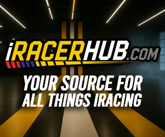 iRacerHub.com Ad