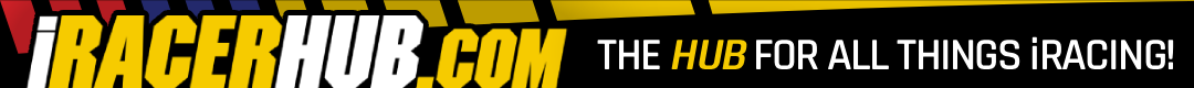 iRacerHUB.com — The HUB for All Things iRacing