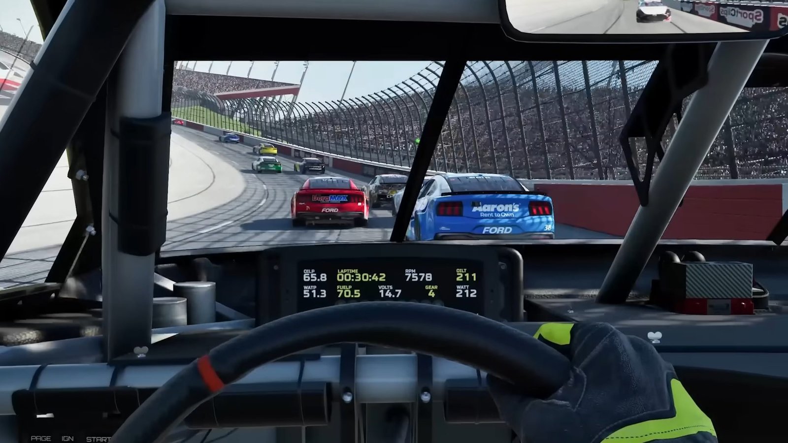 NASCAR 25 January update road course action — Portland or Sonoma