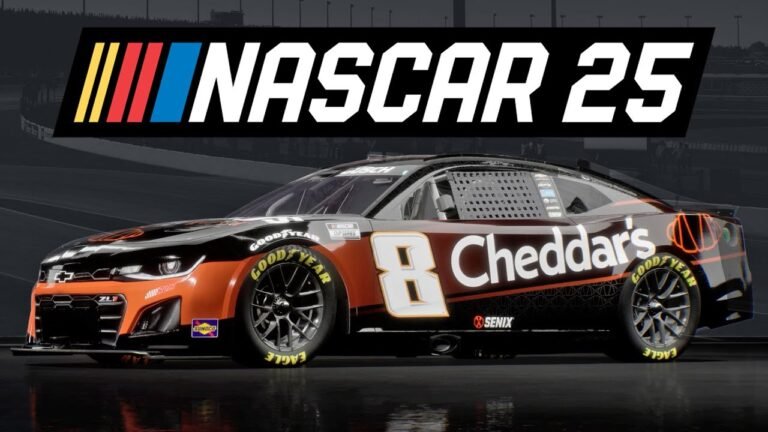 Atlanta Motor Speedway strategy in NASCAR 25