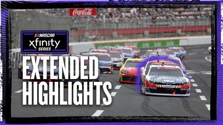 Charlotte Motor Speedway Coca-Cola 600 strategy NASCAR 25