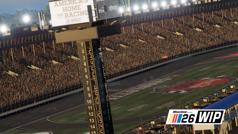 NASCAR 26 Dynamic Track: How Rubber Changes Racing