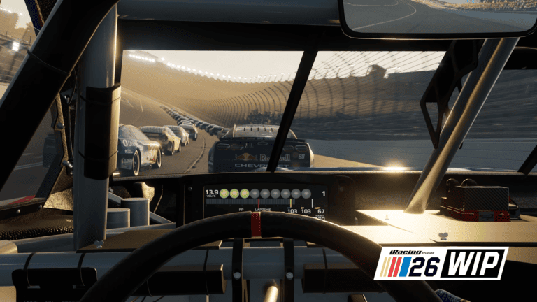 NASCAR 26 Cross-Platform Multiplayer Is Confirmed
