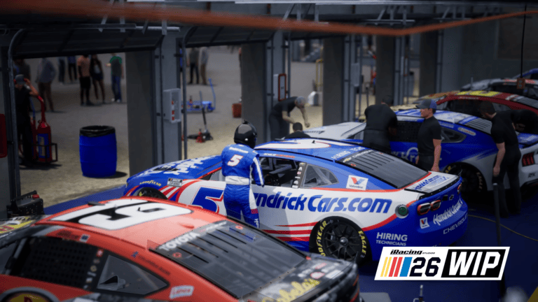NASCAR 26 AI DNFs: Rivals Can Now Retire