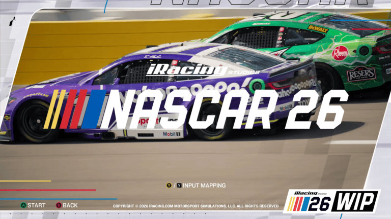NASCAR 26 Chase Mode Brings Back the 10-Race Playoff