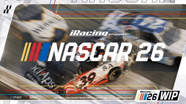 NASCAR 26 Career Mode and Gameplay Upgrades Detailed
