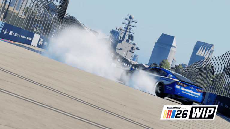 NASCAR 26 Gameplay Trailer and Pre-Orders Open July 29