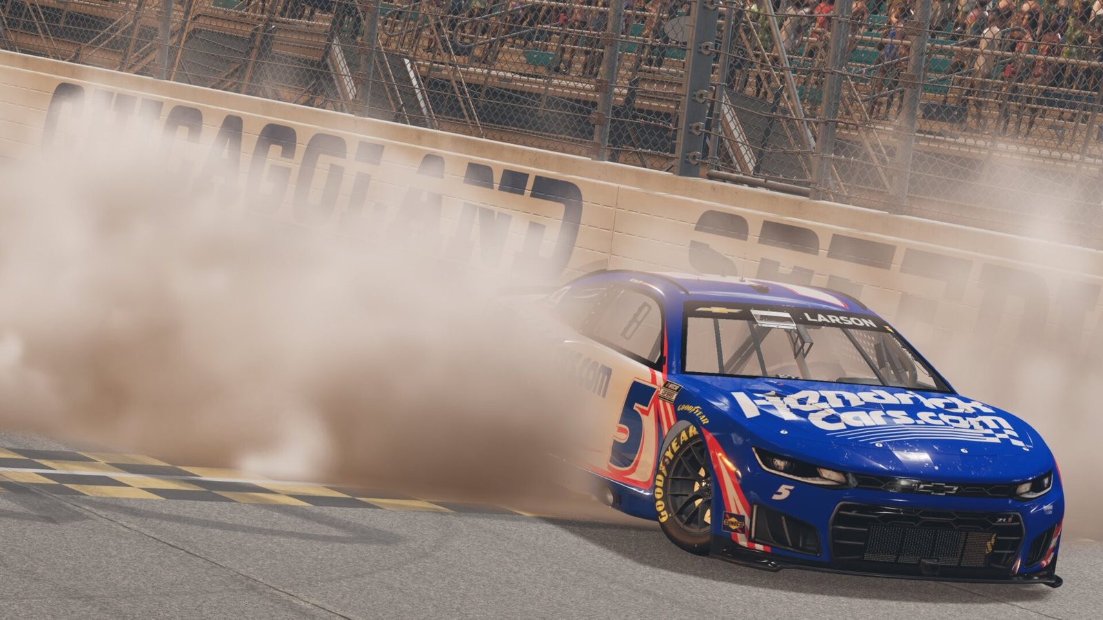 NASCAR 26 AMA post on X where the dev team answered fan questions about the game