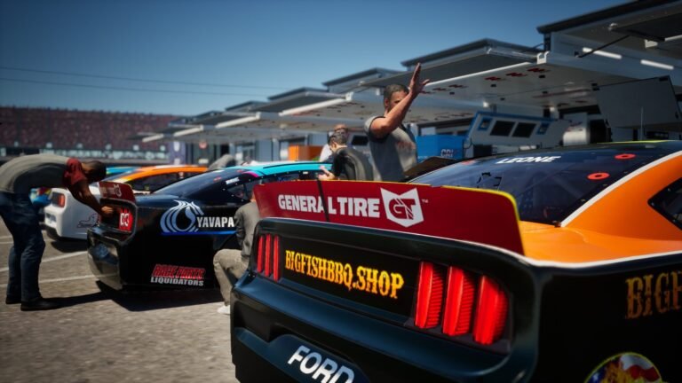 How to Build a NASCAR 25 Setup From Scratch