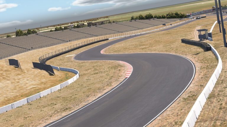 NASCAR 25 road course racing technique at Sonoma Raceway